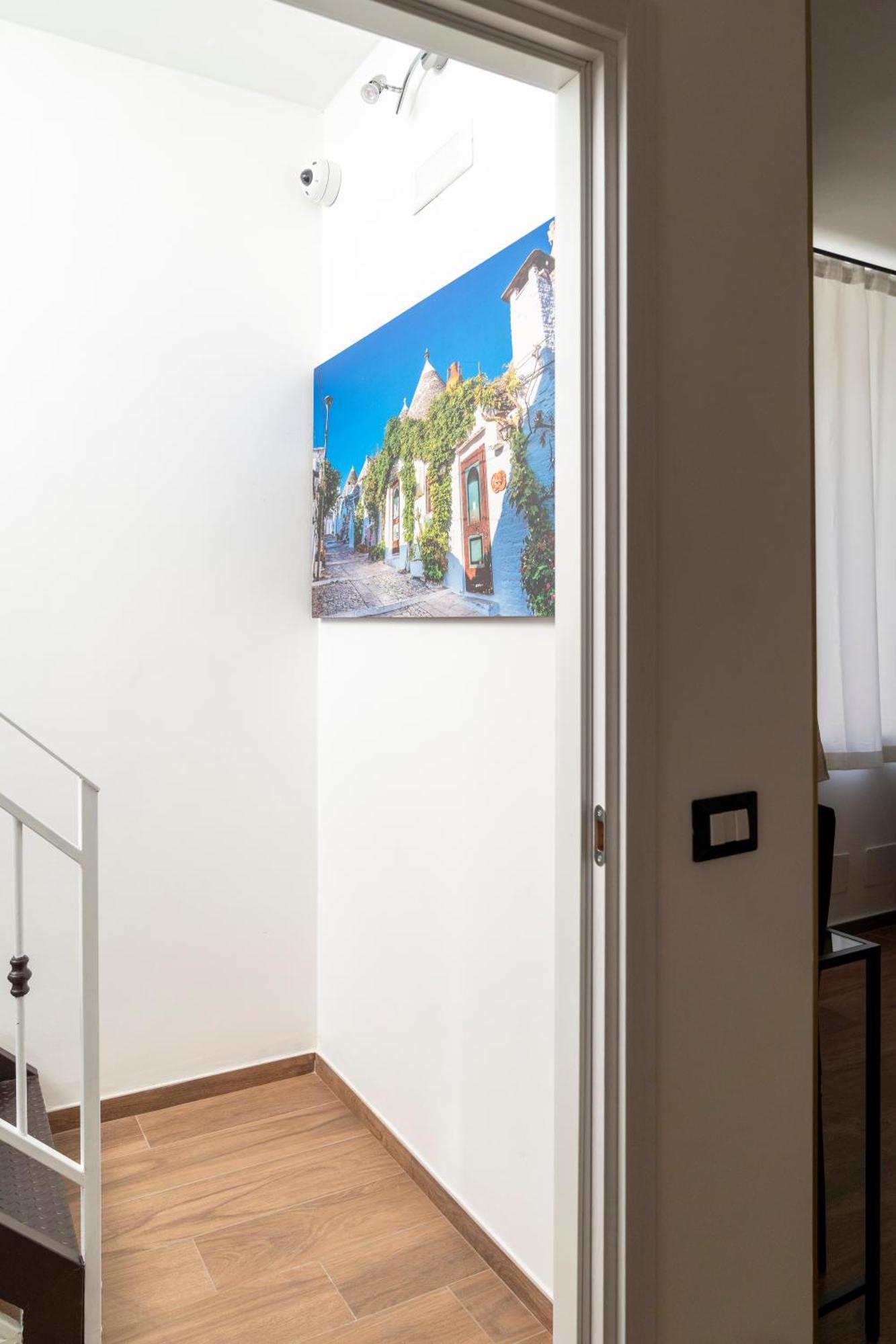La Corte Guest House Bari Exterior foto