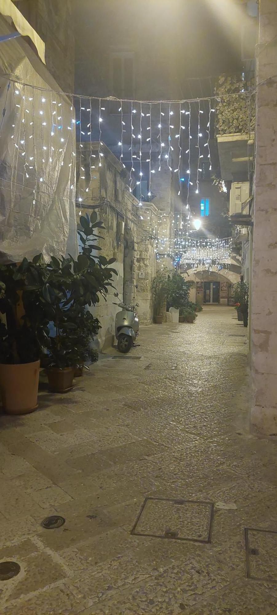 La Corte Guest House Bari Exterior foto