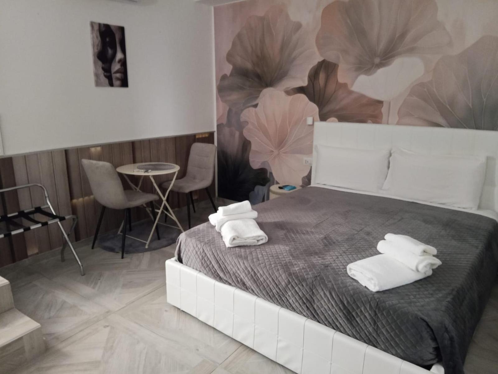 La Corte Guest House Bari Exterior foto